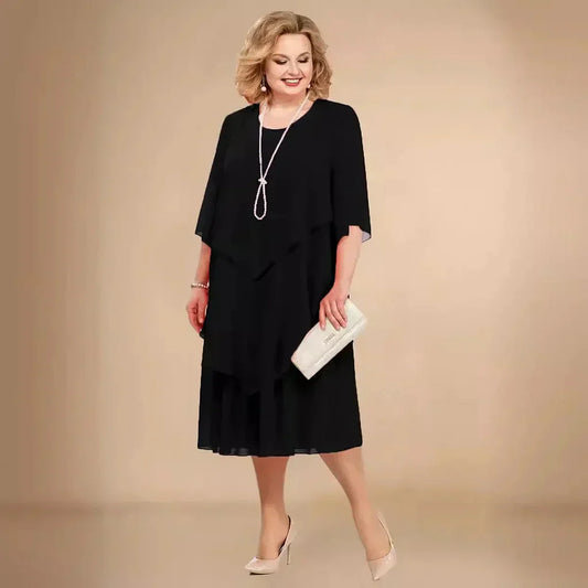 Enedina - Elegant Dress