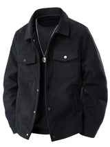 Elegant Cord Jacket