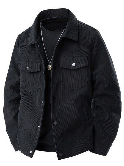Elegant Cord Jacket