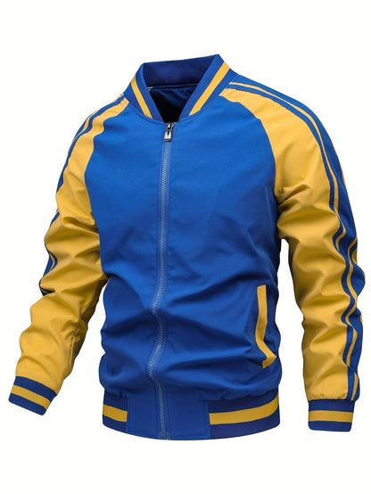 Unisex Sports Jacket – With Zip, Lightweight & Comfortable