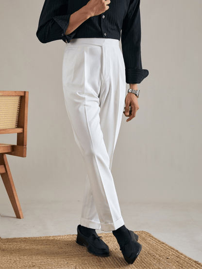 Elegant Men's Trousers