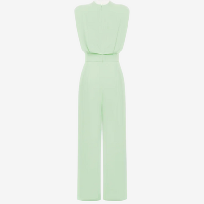 Laura | Jumpsuit with Belt