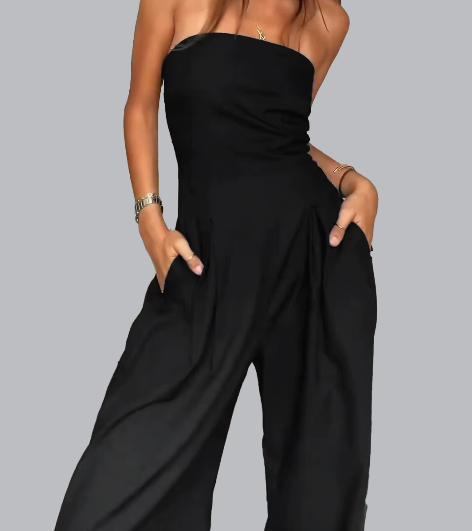 Sophie Luxurious Jumpsuit