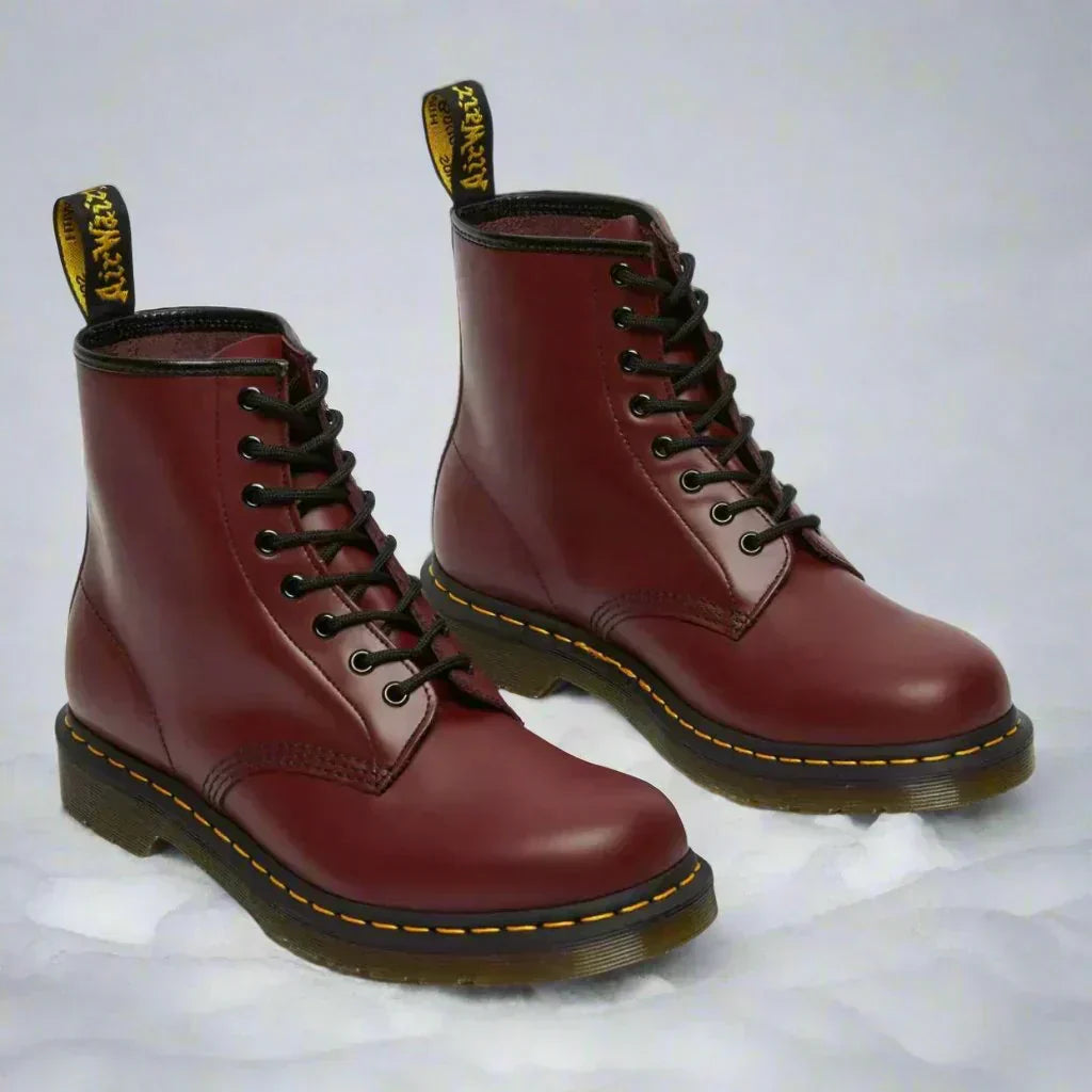Artemis | Classic Lace-Up Shoes for Men