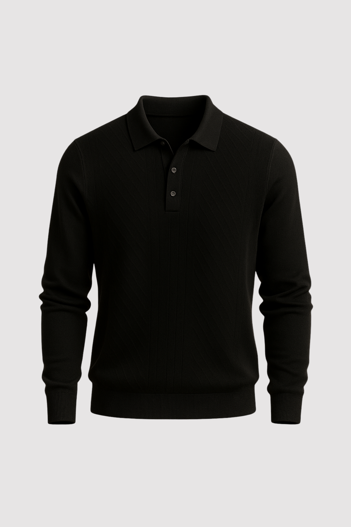 Mel | Knitted Jumper with Long Sleeves