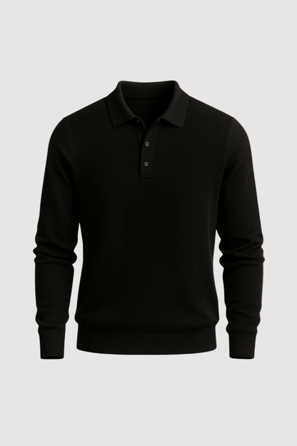 Mel | Knitted Jumper with Long Sleeves
