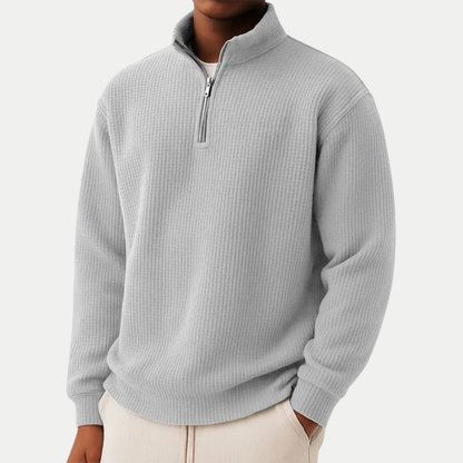 DAAN | Zip Pullover