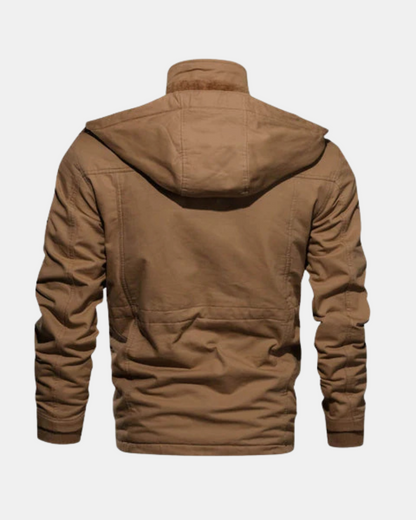 Luca Leisure Jacket