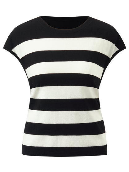 Women's Striped Tencel Camisole Top