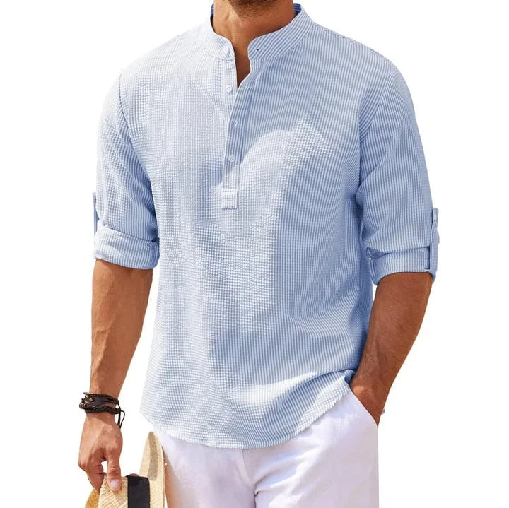 Stadtklang Men's Long Sleeve Shirt