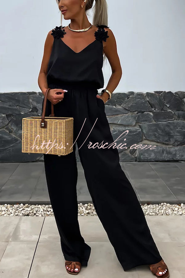 Arie | Casual Jumpsuit