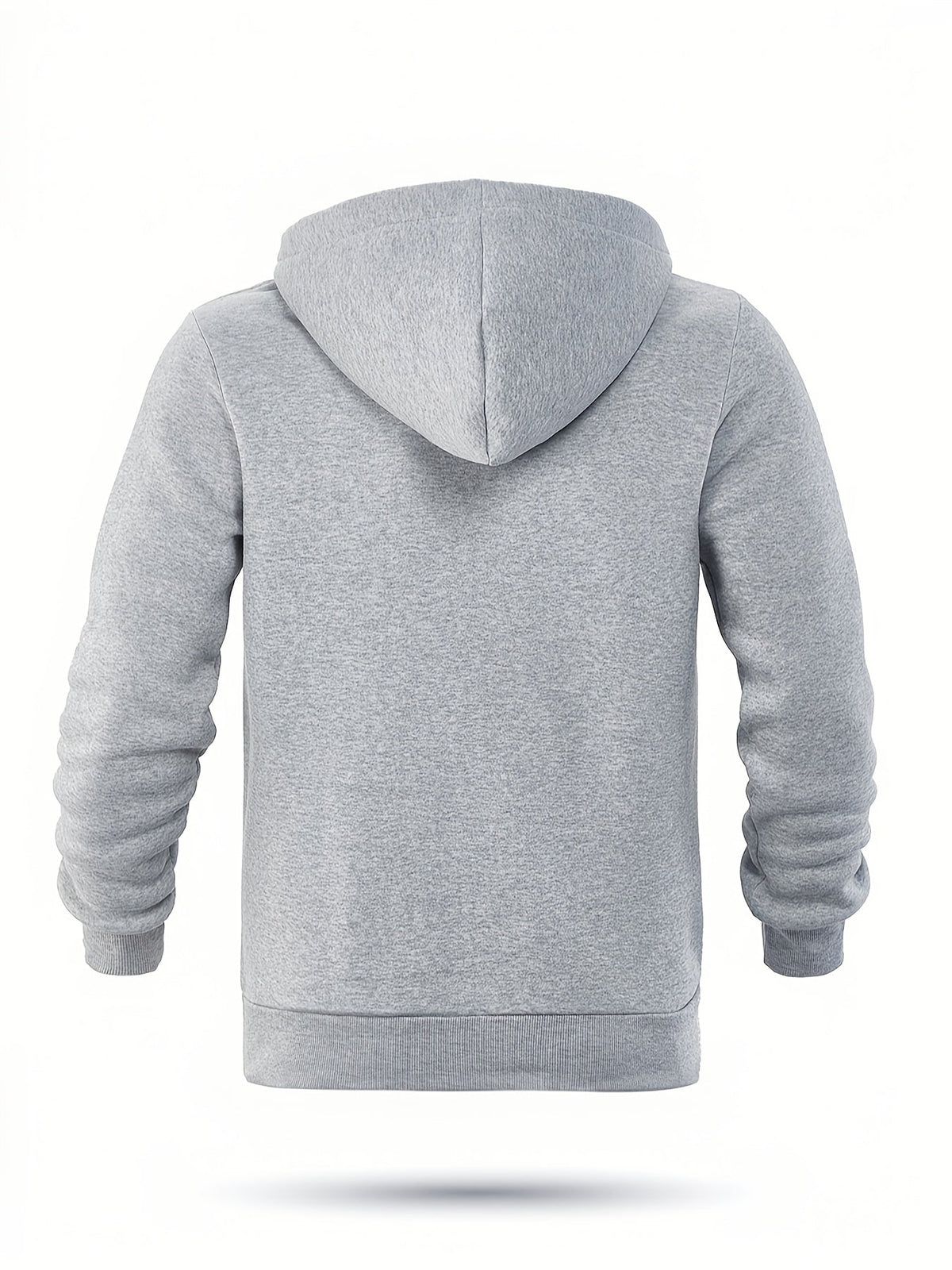 Kolton – Hoodie with Half Zip