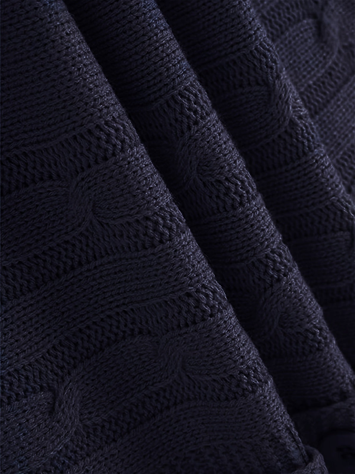 Léonard | Knitted Knopf Cardigan