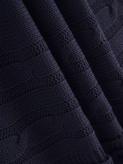 Léonard | Knitted Knopf Cardigan
