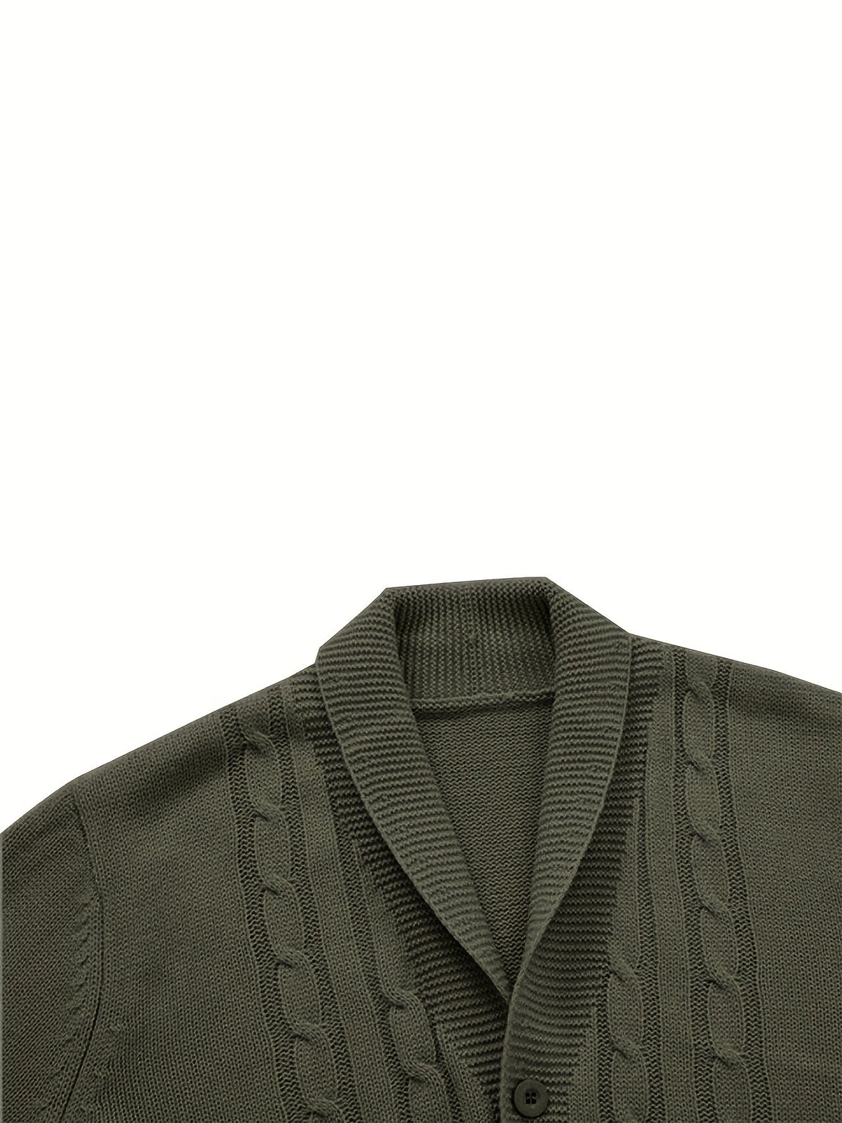 Léonard | Knitted Knopf Cardigan