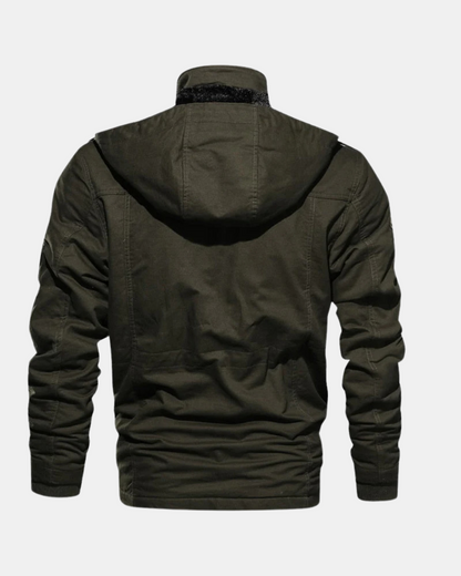Luca Leisure Jacket