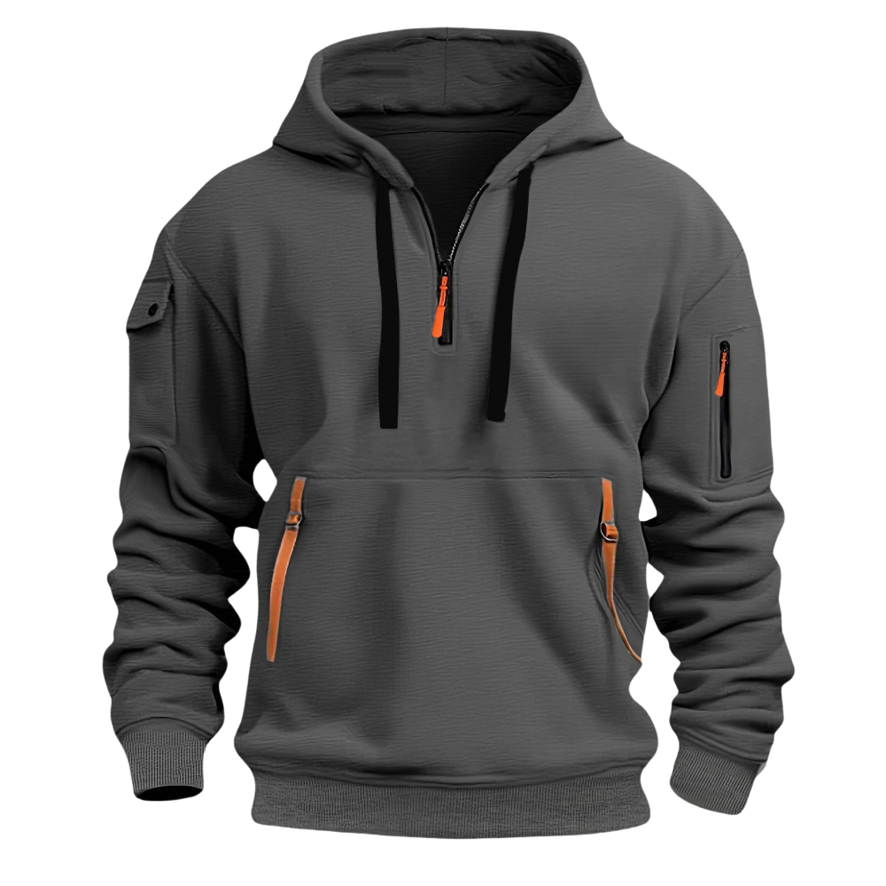 TOM | Comfortable Hoodie – Warm, Soft & Suitable for Everyday Wear