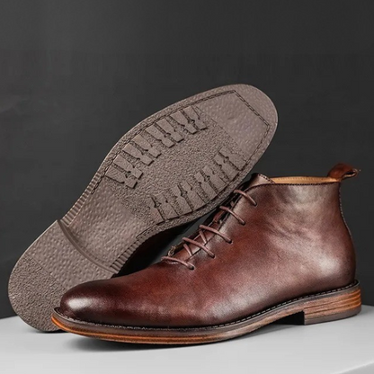 Bradford | Leather Boots