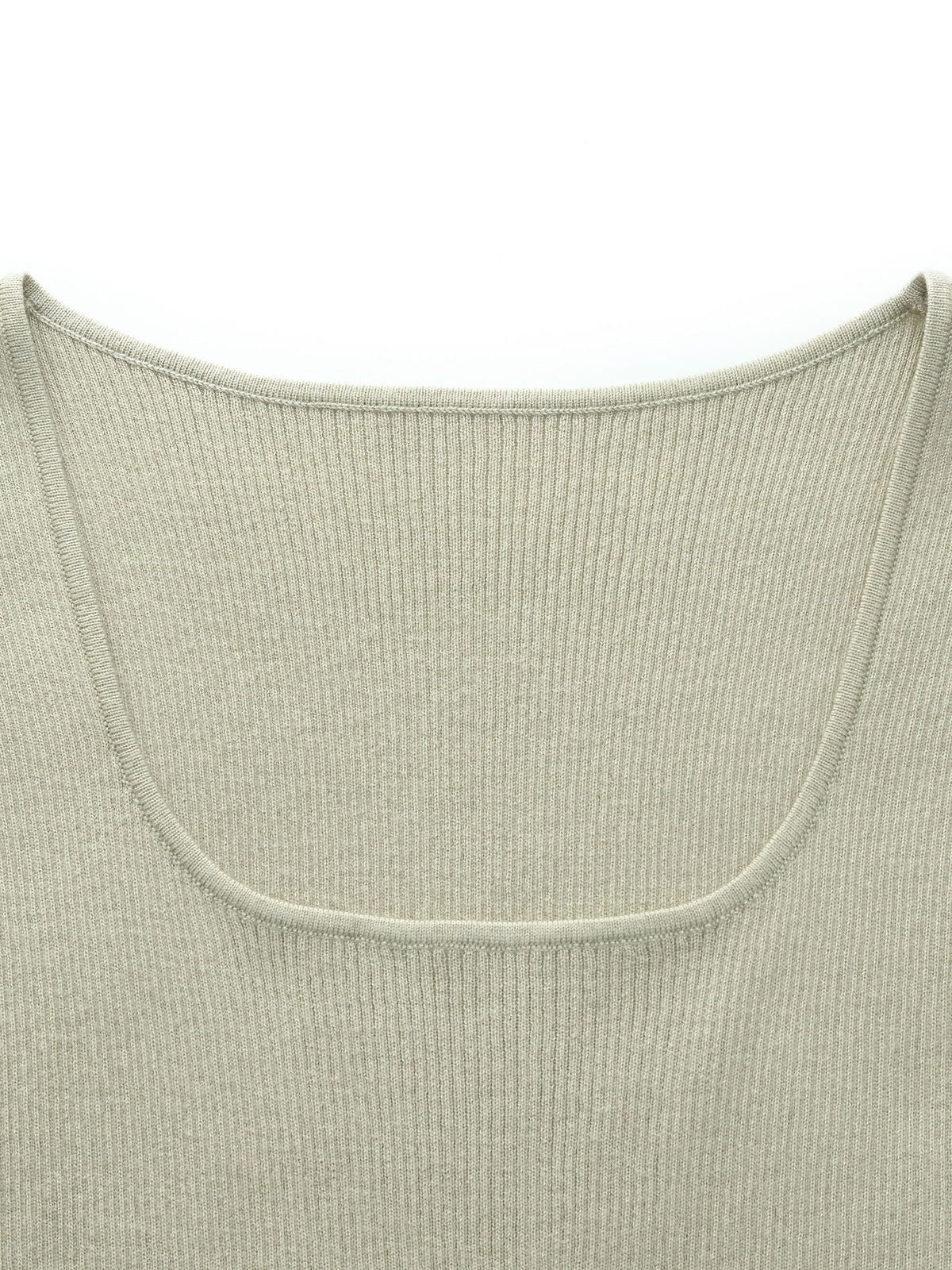 Women's Square Neck Strappy Top