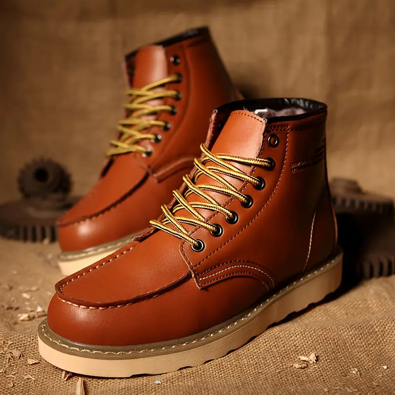 Harrison | Retro Boots