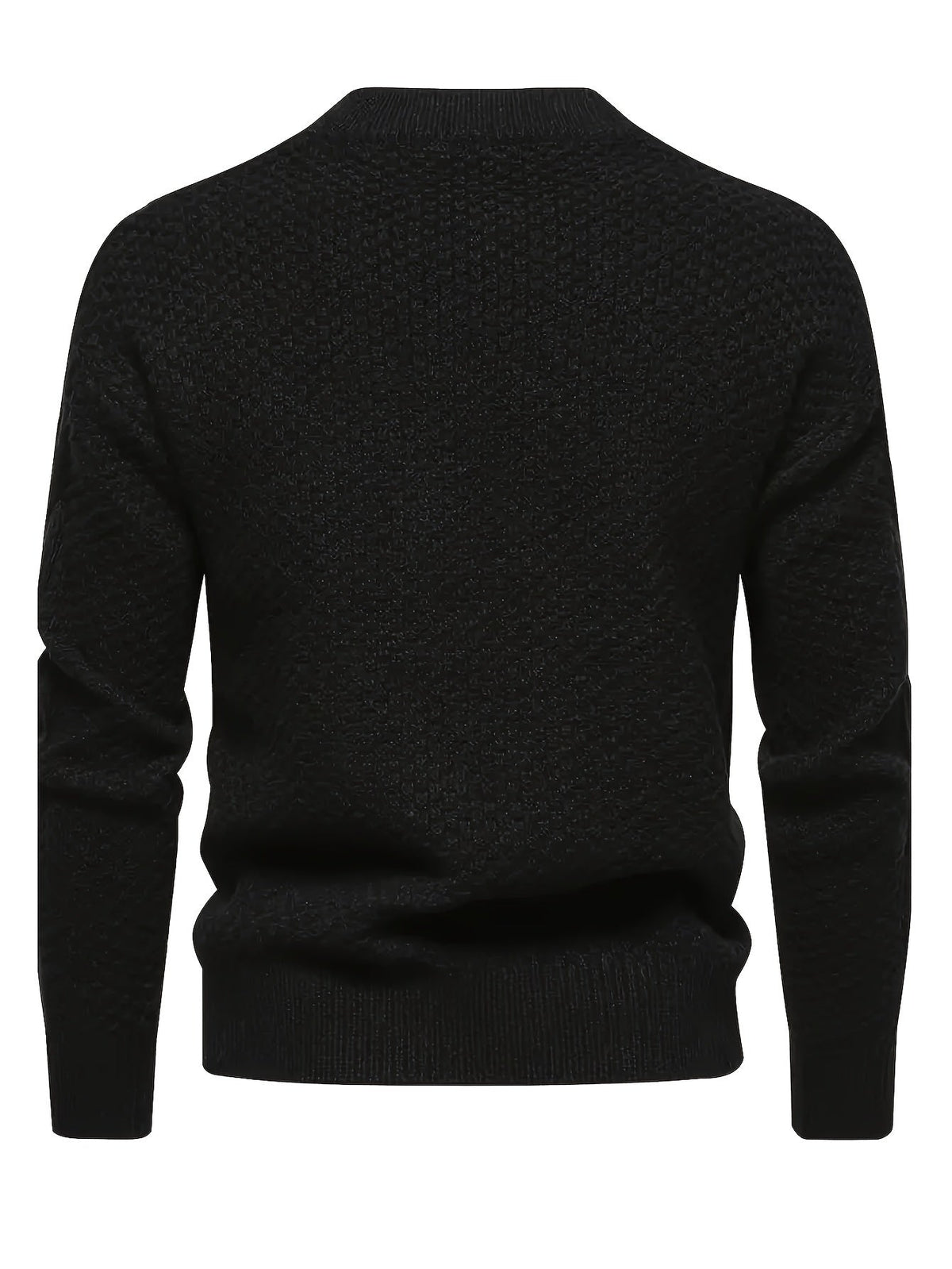 Kalisto – Casual Long Sleeve Knitted Sweater