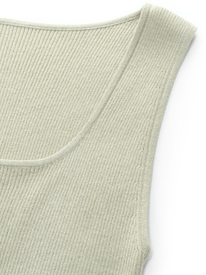 Women's Square Neck Strappy Top