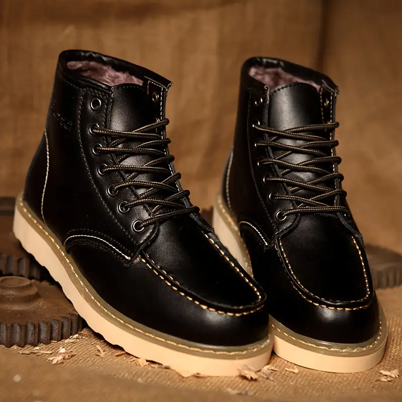 Harrison | Retro Boots