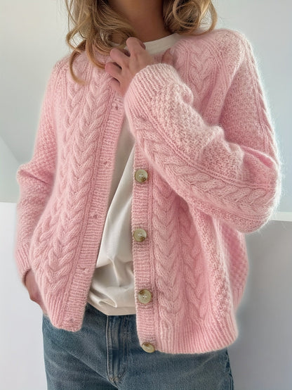 Dwina | Knitted Cardigan