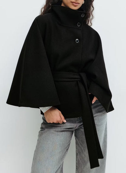 Button Coat Large Women's Winter