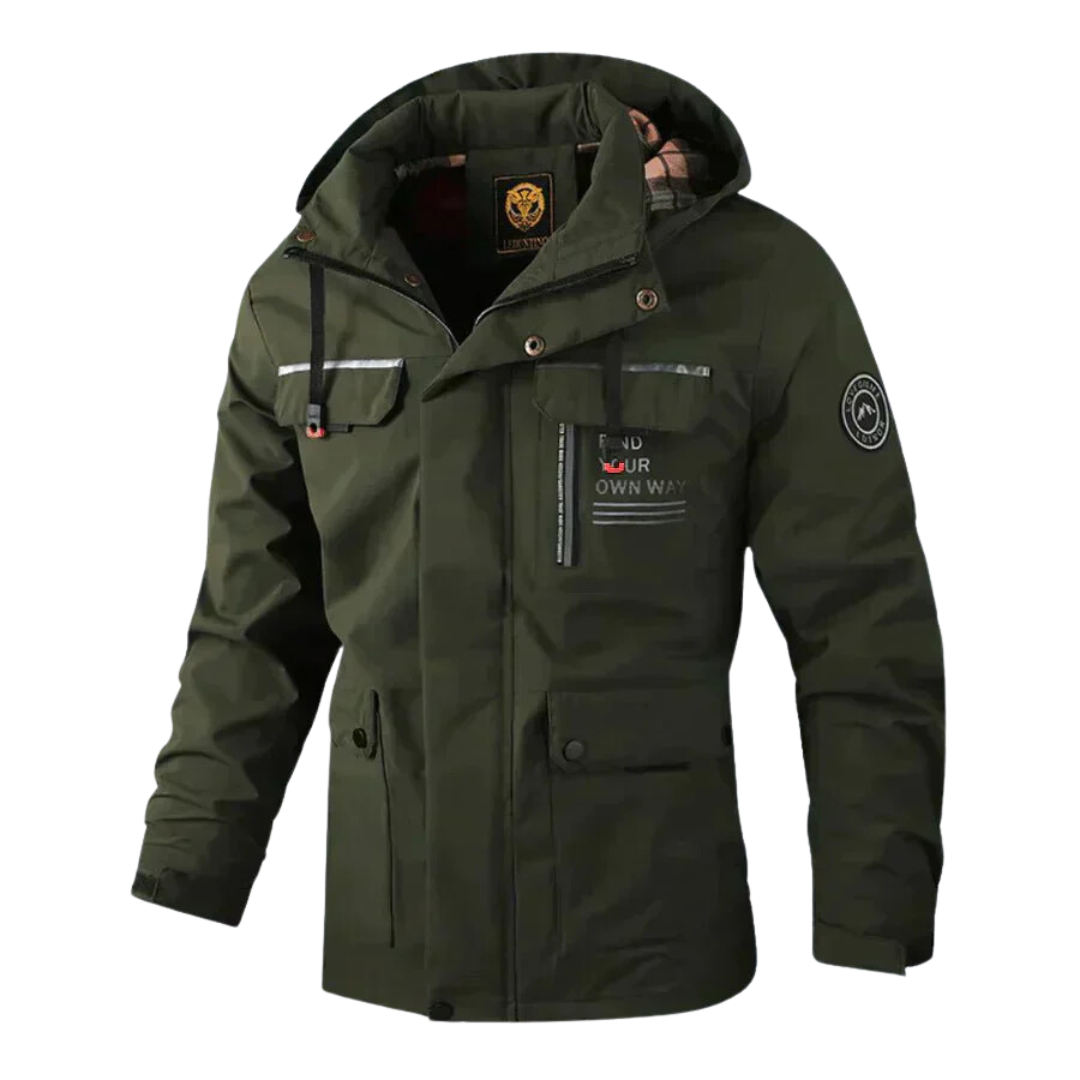 LEVI™ Winter Jacket Alpen Explorer