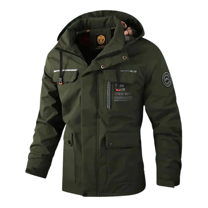 LEVI™ Winter Jacket Alpen Explorer