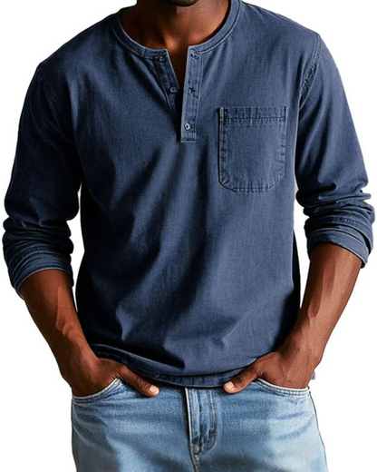 Retroklang Men's Polo Shirt