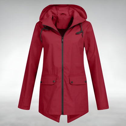 Sofias™ Waterproof Jacket with Hood