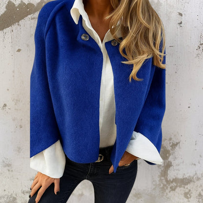 Loen | Elegant and Warm Short Jacket
