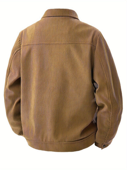 Elegant Cord Jacket
