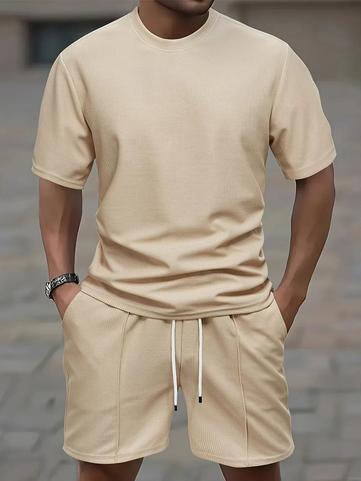 Faulkner – Casual Two-Piece Sports Set
