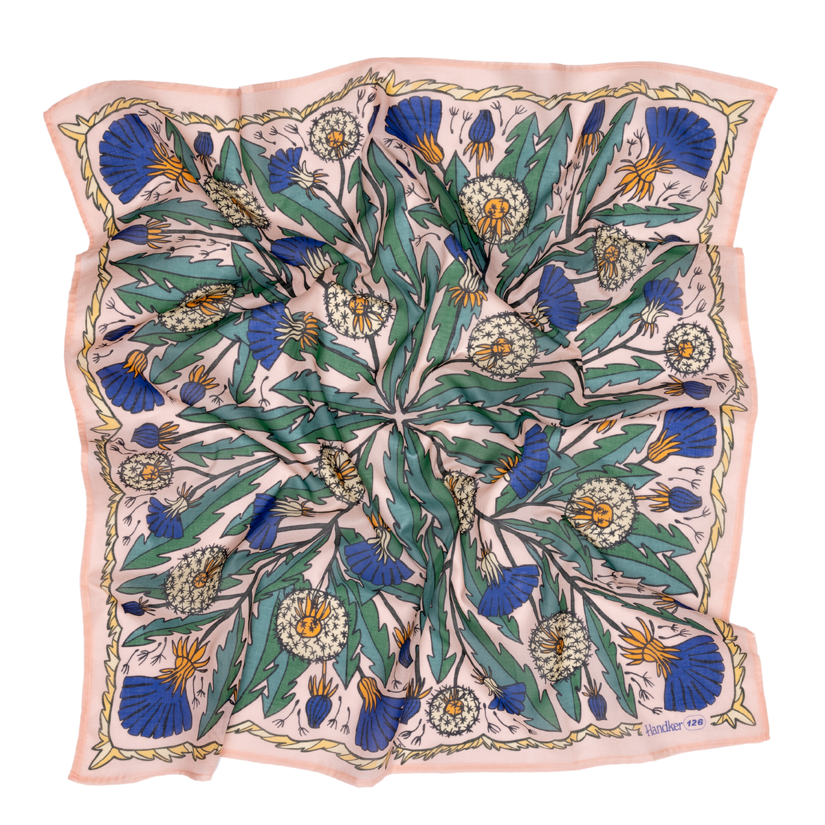 Chustki Bandanas - 34" Dandy Wild Rag Bandana