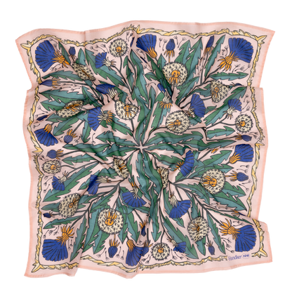 Chustki Bandanas - 34" Dandy Wild Rag Bandana