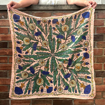 Chustki Bandanas - 34" Dandy Wild Rag Bandana