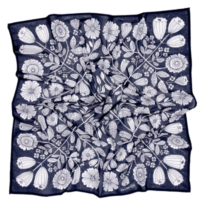Chustki Bandanas - 34" Wild Chustki Fiona