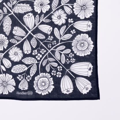 Chustki Bandanas - 34" Wild Chustki Fiona
