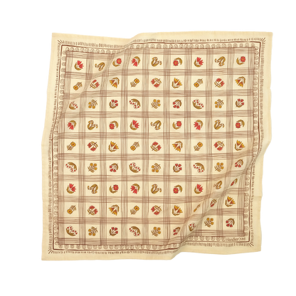 Chusty Bandanas - No. 130 Bandana Laura