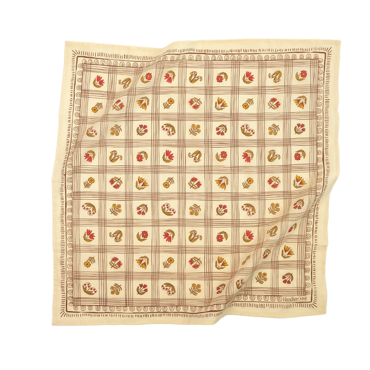 Chusty Bandanas - No. 130 Bandana Laura