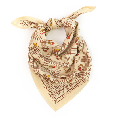 Chusty Bandanas - No. 130 Bandana Laura