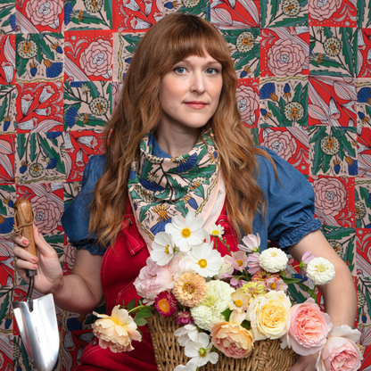 Handkerchief Bandanas - No. 103 Dandy Bandana
