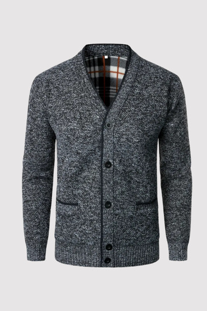 Fulton | Casual Knitted Jumper with Long Sleeves
