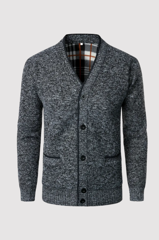 Fulton | Casual Knitted Jumper with Long Sleeves