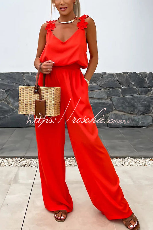 Arie | Casual Jumpsuit