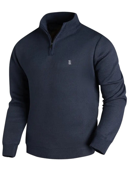 Aryan | Casual Knit Jumper