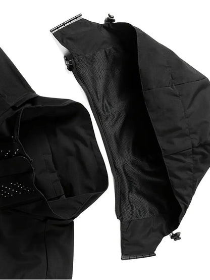 Norberto – Waterproof Jacket with Long Sleeves